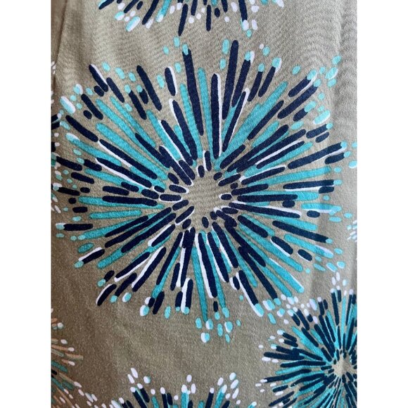 Carlisle Fireworks Print Skirt - Picture 6 of 10